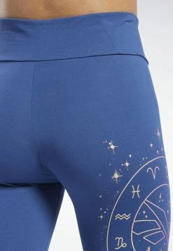 Reebok Classic SUPERNATURAL - Legging qualité absolue pantalons élastiquée femme -Reebok Soldes Boutique 38f3303335814305af1482aa2b99f81e