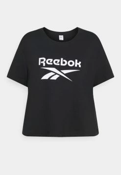 Reebok Classic Prix Ourlé BIG LOGO TEE - T-shirt imprimé t-shirts et tops col rond femme -Reebok Soldes Boutique 39460655f1a04116b6096db71abba1e8