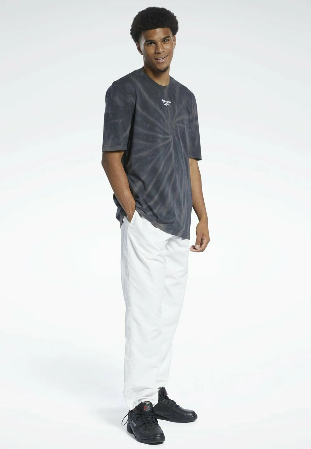 Reebok Classic CLASSICS TIE-DYE T-SHIRT - T-shirt imprimé Prix Abordable t-shirts unisex unisex 3 Reebok Classic CLASSICS TIE-DYE T-SHIRT - T-shirt imprimé Prix Abordable t-shirts unisex unisex