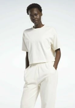 Reebok Classic Prix Jamais Vus T-shirt basique t-shirts et tops col rond femme