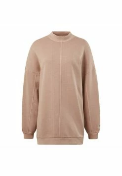 Reebok Classic NATURAL DYE SMALL LOGO - Sweatshirt Prix Usine sweats & sweats à capuche col officier femme -Reebok Soldes Boutique 3d4deb3139e64732b69e7dd0202750d2