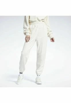 Qualité garantie 100% Reebok Classic NATURAL DYE SMALL LOGO FRENCH TERRY - Pantalon de survêtement pantalons haute femme