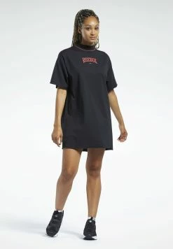 Reebok Classic Meilleur Prix Garanti Robe en jersey robes basket-ball femme