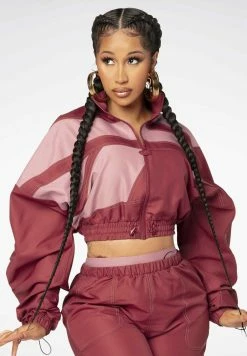 Reebok Classic Se Vend Bas Prix CARDI B - Veste mi-saison vestes & blazers fermeture éclair femme