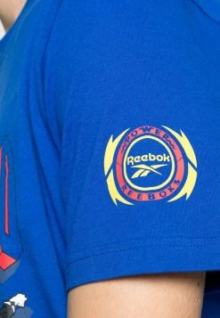 En Remise Reebok Classic HEROES UNITED TEE - T-shirt imprimé t-shirts col rond homme -Reebok Soldes Boutique 42b369f21fa848c9915f3d9a117d682e