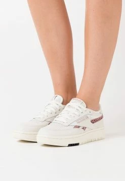 Reebok Classic Vendre-Réclame CLUB DOUBLE - Baskets basses sneakers rond femme