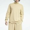 Reebok Classic CLASSIC NATURAL DYE TURTLE NECK SEASONAL - T-shirt à manches longues excellente qualité vêtements fitness homme -Reebok Soldes Boutique 43601328cc08437e94262b30847bab68
