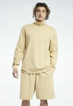 Reebok Classic CLASSIC NATURAL DYE TURTLE NECK SEASONAL - T-shirt à manches longues excellente qualité vêtements fitness homme
