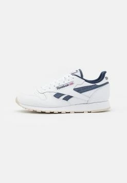 Reebok Classic Plus Bas Prix De Vente CL LTHR - Baskets basses sneakers rond unisex