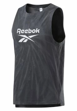 Reebok Classic Soldes CLASSIC TIE DYE SEASONAL CASUAL TANK - Débardeur t-shirts col rond homme -Reebok Soldes Boutique 44dd365ec60f407f9f0aa076022c3b0b