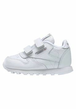 Reebok Classic CLASSIC LEATHER SHOES - Baskets basses Assurance De l’Authenticité sneakers fermeture à scratch unisex