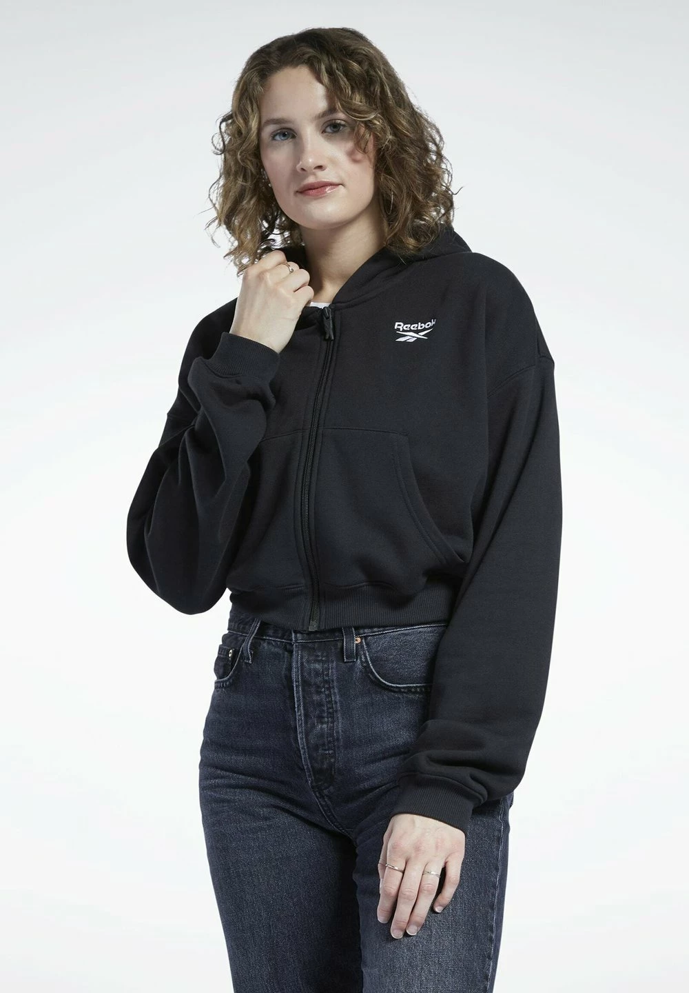 Reebok Classic Bas Prix Sweat à capuche zippé sweats & sweats à capuche femme 3 Reebok Classic Bas Prix Sweat à capuche zippé sweats & sweats à capuche femme