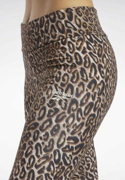 Reebok Classic CLASSICS HALLOWEEN - Legging Prix Avantageux pantalons haute femme -Reebok Soldes Boutique 46bb64f95c694aedba9bc25e5060a1da