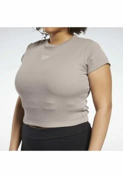 Prix Cassé Reebok Classic T-shirt imprimé vêtements fitness femme 12 Prix Cassé Reebok Classic T-shirt imprimé vêtements fitness femme -Reebok Soldes Boutique 488a62fca05f4363b94579a700c73fbb