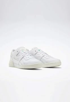 Rabais Reebok Classic WORKOUT LO PLUS SHOES - Baskets basses sneakers femme femme -Reebok Soldes Boutique 4967c6ef289a443eb484cce8402df6f7