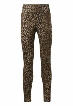 Reebok Classic CLASSICS HALLOWEEN - Legging Prix Avantageux pantalons haute femme -Reebok Soldes Boutique 49dd8894800f44a2aa32cd6ee54de34a