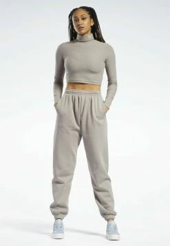 Reebok Classic Qualité Garantie CLASSICS COZY - T-shirt à manches longues t-shirts et tops col roulé femme -Reebok Soldes Boutique 4c8de0d9e9c8492688ce7b3715735b25