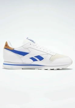 Reebok Classic CLASSIC LEATHER SHOES - Baskets basses Prix Abordable sneakers rond homme -Reebok Soldes Boutique 4ce8a47f2713421b91e6edcb0c4e6952