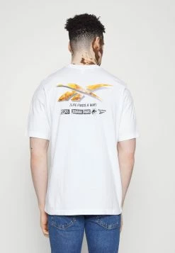 Reebok Classic TEE AMBER - T-shirt imprimé Soldes t-shirts & polos col rond homme -Reebok Soldes Boutique 4d5e49a83a634943ac80968b9d0f4ac5