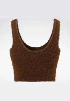 Reebok Classic Prix Jamais Vus CLASSICS COZY - Débardeur t-shirts et tops encolure large ronde femme -Reebok Soldes Boutique 4dce8d5e8f814ef6b4d2aed4252aa1b7