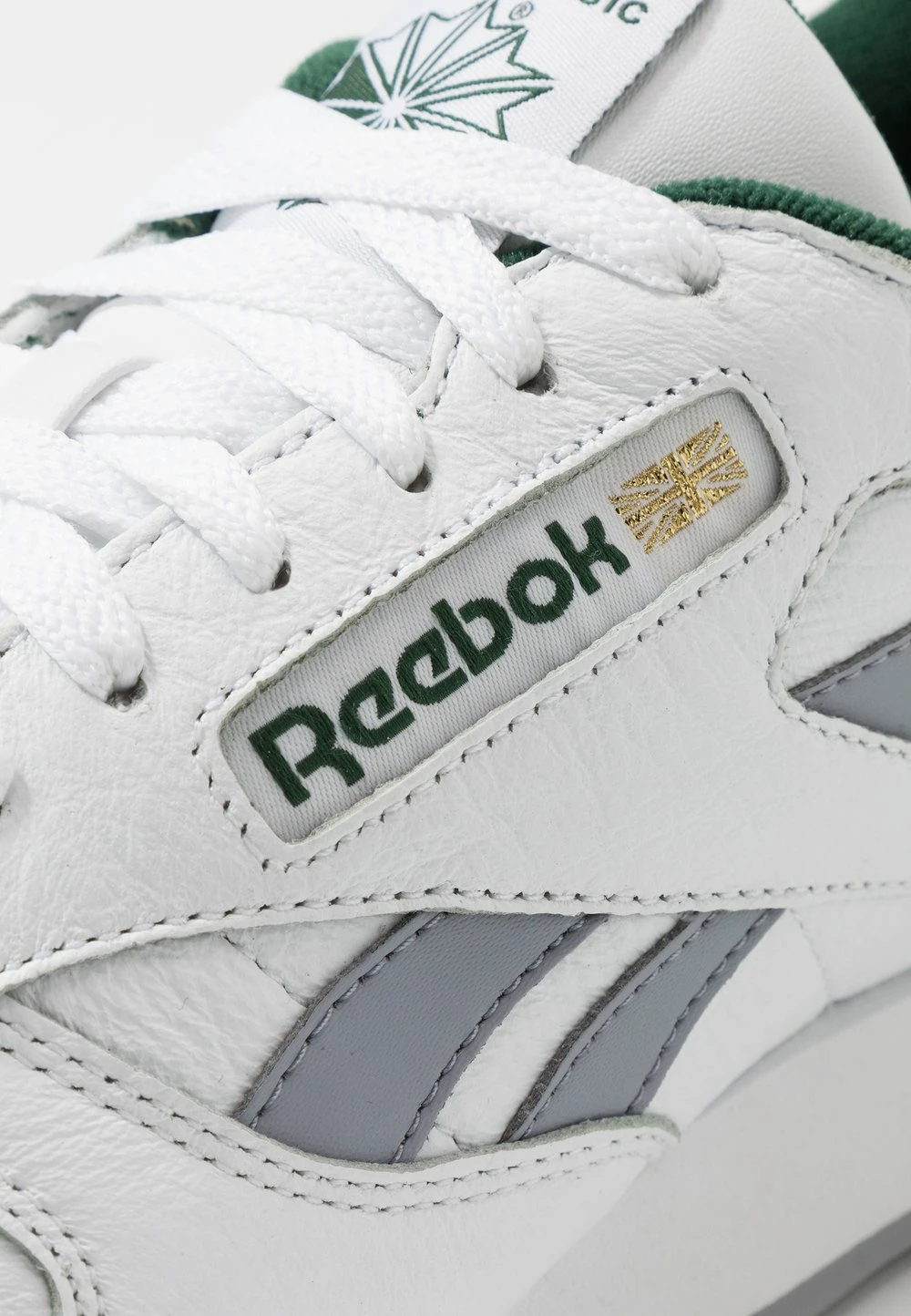 Reebok Classic Authentique 100% Baskets basses sneakers rond unisex 8 Reebok Classic Authentique 100% Baskets basses sneakers rond unisex – Image 6
