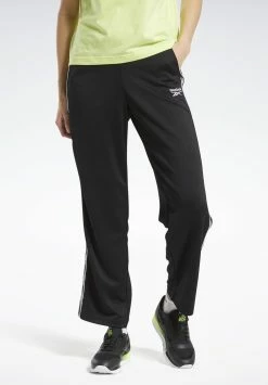 Reebok Classic CLASSICS VECTOR TAPE JOGGERS - Pantalon de survêtement Prix Sympa pantalons femme femme