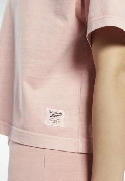 Reebok Classic Pas Cher T-shirt basique t-shirts et tops col rond femme -Reebok Soldes Boutique 4f530da7de7f4b7a91f7ba4b92a29326