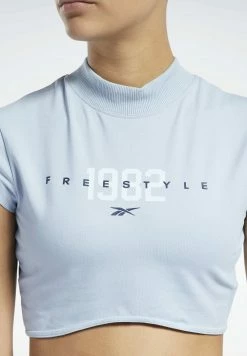 Prix Cassé Reebok Classic T-shirt imprimé t-shirts et tops col officier femme 10 Prix Cassé Reebok Classic T-shirt imprimé t-shirts et tops col officier femme -Reebok Soldes Boutique 4faf4f373567408bb4249398f45c3c68
