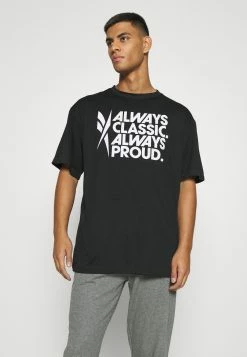 Reebok Classic Prix Bradés PRIDE TEE UNISEX - T-shirt imprimé t-shirts col rond