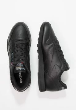 Prix Ourlé Reebok Classic CLASSIC LEATHER CUSHIONING MIDSOLE SHOES - Baskets basses sneakers rond femme -Reebok Soldes Boutique 5072a9a90d1946cf83fca0f6a2977227