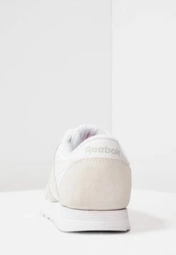Reebok Classic CLASSIC LEATHER NYLON BREATHABLE UPPER SHOES - Baskets basses Pas Cher sneakers rond femme 14 Reebok Classic CLASSIC LEATHER NYLON BREATHABLE UPPER SHOES - Baskets basses Pas Cher sneakers rond femme -Reebok Soldes Boutique 512a60a972584ddfbdd5ae12163cf379
