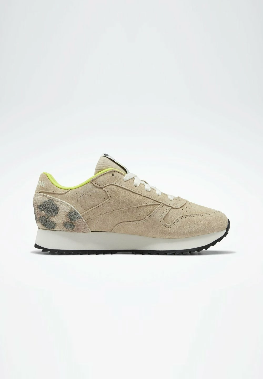 Réduction Reebok Classic CLASSIC LEATHER RIPPLE MID - Baskets basses sneakers rond femme 10 Réduction Reebok Classic CLASSIC LEATHER RIPPLE MID - Baskets basses sneakers rond femme – Image 8