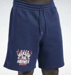 Reebok Classic IVERSON - Short Bon Rapport Coût-Efficacité shorts & bermudas basket-ball homme 11 Reebok Classic IVERSON - Short Bon Rapport Coût-Efficacité shorts & bermudas basket-ball homme -Reebok Soldes Boutique 51b5ea495a294ab4b9be647dc97996ae