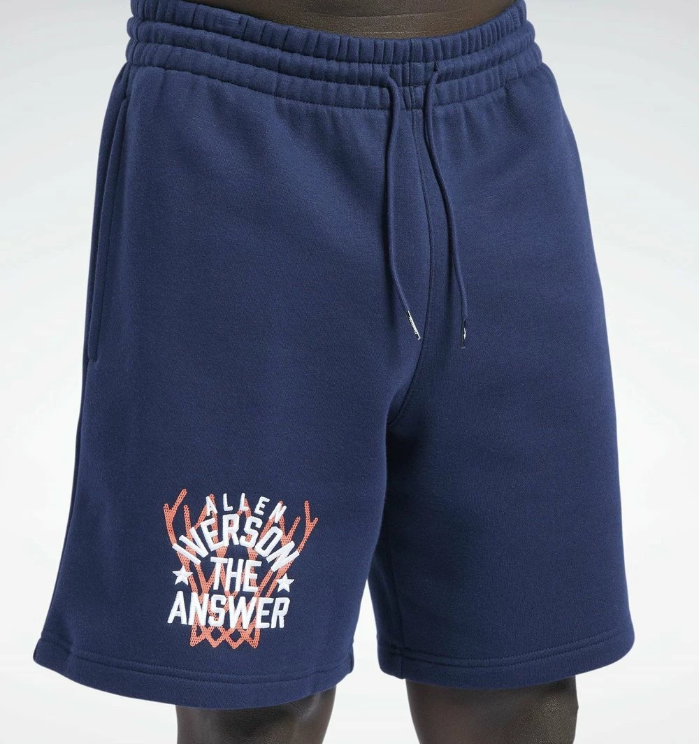 Reebok Classic IVERSON - Short Bon Rapport Coût-Efficacité shorts & bermudas basket-ball homme 6 Reebok Classic IVERSON - Short Bon Rapport Coût-Efficacité shorts & bermudas basket-ball homme – Image 4