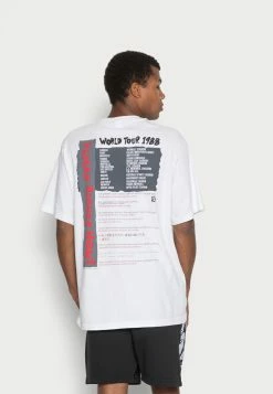 Reebok Classic Prix Ourlé HUMAN RIGHTS NOW GRAPHIC - T-shirt imprimé t-shirts col rond homme -Reebok Soldes Boutique 526ec9ac59f84269966170d7197bb645