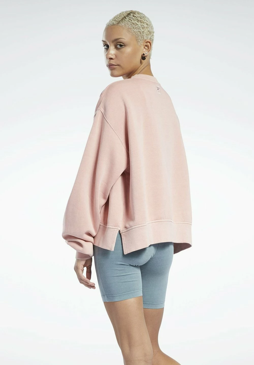 Reebok Classic Prix Raisonnable Sweatshirt pulls et gilets col officier femme 4 Reebok Classic Prix Raisonnable Sweatshirt pulls et gilets col officier femme – Image 2