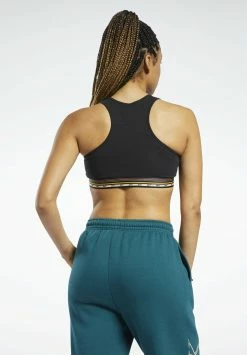 Reebok Classic CLASSICS CAMPING - Soutien-gorge de sport Prix Aimable lingerie col rond femme -Reebok Soldes Boutique 55c9226ae2de4452ab20829b777b6743