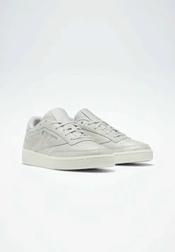 Reebok Classic CLUB C - Baskets basses Bon Rapport Coût-Efficacité baskets & sneakers rond femme -Reebok Soldes Boutique 5605902d5fa54332ab87d5639284d45d