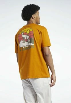 Reebok Classic Prix Accessible CLASSICS CAMPING - T-shirt imprimé t-shirts col rond unisex 11 Reebok Classic Prix Accessible CLASSICS CAMPING - T-shirt imprimé t-shirts col rond unisex -Reebok Soldes Boutique 571862164a304c7590bd2d94d9d34b83