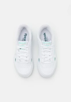 Reebok Classic CLUB C 85 VEGAN UNISEX - Baskets basses Prix Distinctifs baskets & sneakers rond -Reebok Soldes Boutique 57656f07bb76485ab344c329eed8de38