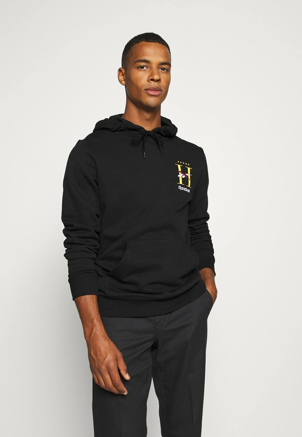 Reebok Classic HOTEL - Sweat à capuche Prix Réduit pulls et gilets homme 3 Reebok Classic HOTEL - Sweat à capuche Prix Réduit pulls et gilets homme