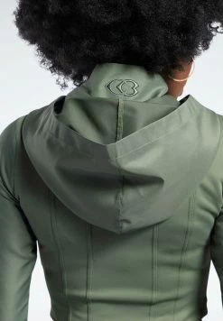 Reebok Classic Prix Raisonnable CARDI B - Sweat à capuche zippé vêtements fitness femme -Reebok Soldes Boutique 579fd45048cc460aa09049005cfdc32e