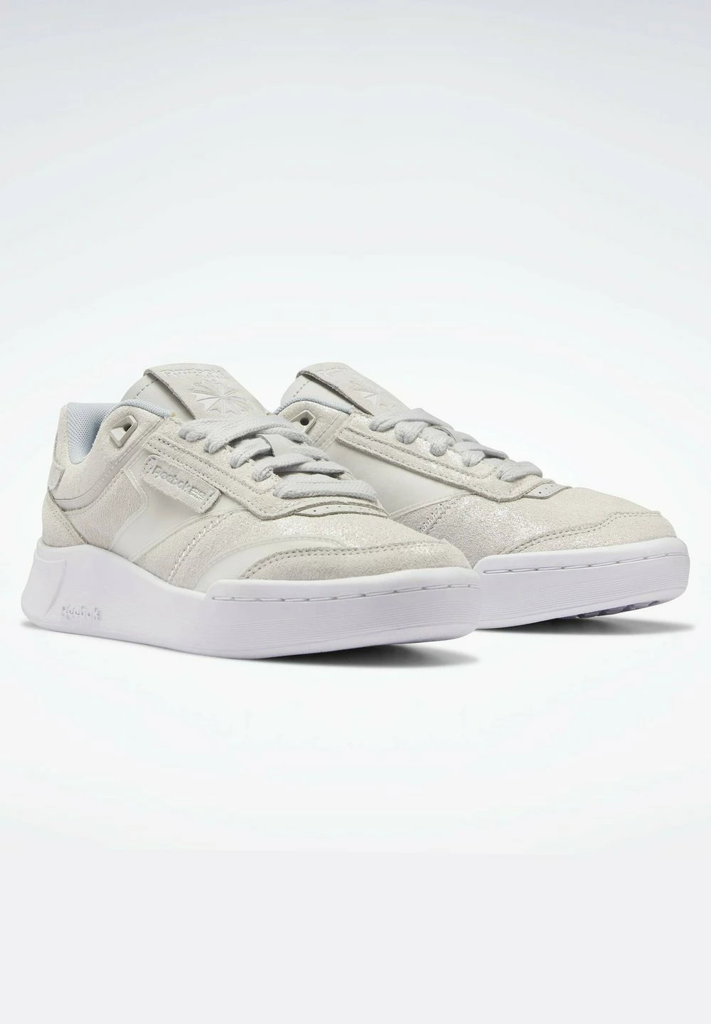 Reebok Classic Prix Refroidis Baskets basses sneakers rond femme 4 Reebok Classic Prix Refroidis Baskets basses sneakers rond femme – Image 2