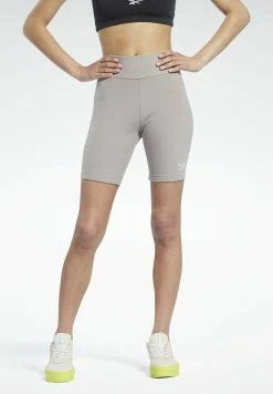 Un Tarif Préférentiel Reebok Classic CLASSIC WARDROBE ESSENTIALS FOUNDATION - Short shorts haute femme