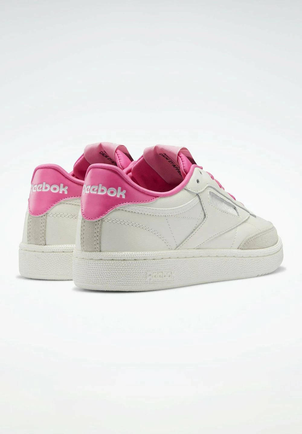 Reebok Classic Prix Acceptable Baskets basses sneakers rond femme 5 Reebok Classic Prix Acceptable Baskets basses sneakers rond femme – Image 3