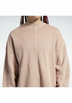 Reebok Classic NATURAL DYE SMALL LOGO - Sweatshirt Prix Usine sweats & sweats à capuche col officier femme -Reebok Soldes Boutique 5ba3cb9188d1428c8b1797b7eaff9181