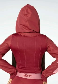 Reebok Classic CARDI B - Sweat à capuche zippé Garantie De Qualité 100% vêtements fitness femme 13 Reebok Classic CARDI B - Sweat à capuche zippé Garantie De Qualité 100% vêtements fitness femme -Reebok Soldes Boutique 5c263197a3254850bc311b03c9523830