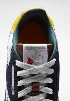 Reebok Classic CLASSIC LEATHER SHOES - Baskets basses Se Vend Bas Prix sneakers rond enfant -Reebok Soldes Boutique 5ca2acb635c64c5ca6afc74d88393763