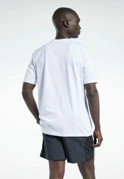 Reebok Classic T-shirt imprimé Prix Réduit t-shirts & polos col rond unisex -Reebok Soldes Boutique 5cfcd5a14daa4058b776236daf71d916