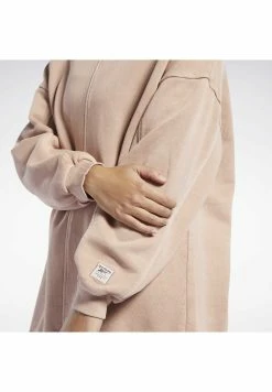 Reebok Classic NATURAL DYE SMALL LOGO - Sweatshirt Prix Usine sweats & sweats à capuche col officier femme -Reebok Soldes Boutique 5e12743762e14971a2d3e3121a127cc2